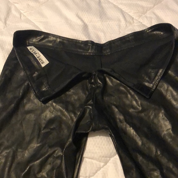 Nine Deep pvc black pants - Picture 4 of 7